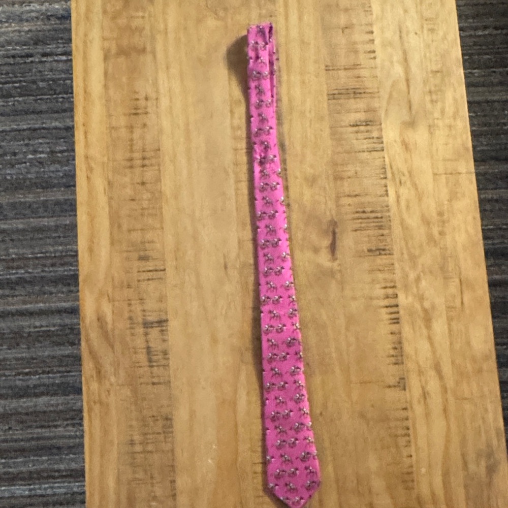 Ralph Lauren Equestrian Tie